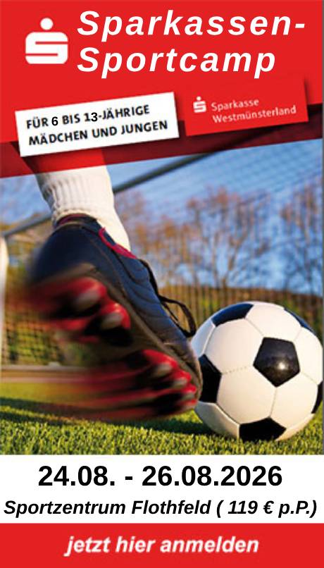 spk fuss ferien 2026