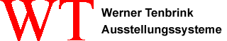 Werner Tenbrink Ausstellungssysteme
