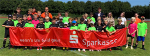 Sparkassen-Sportcamp 2024